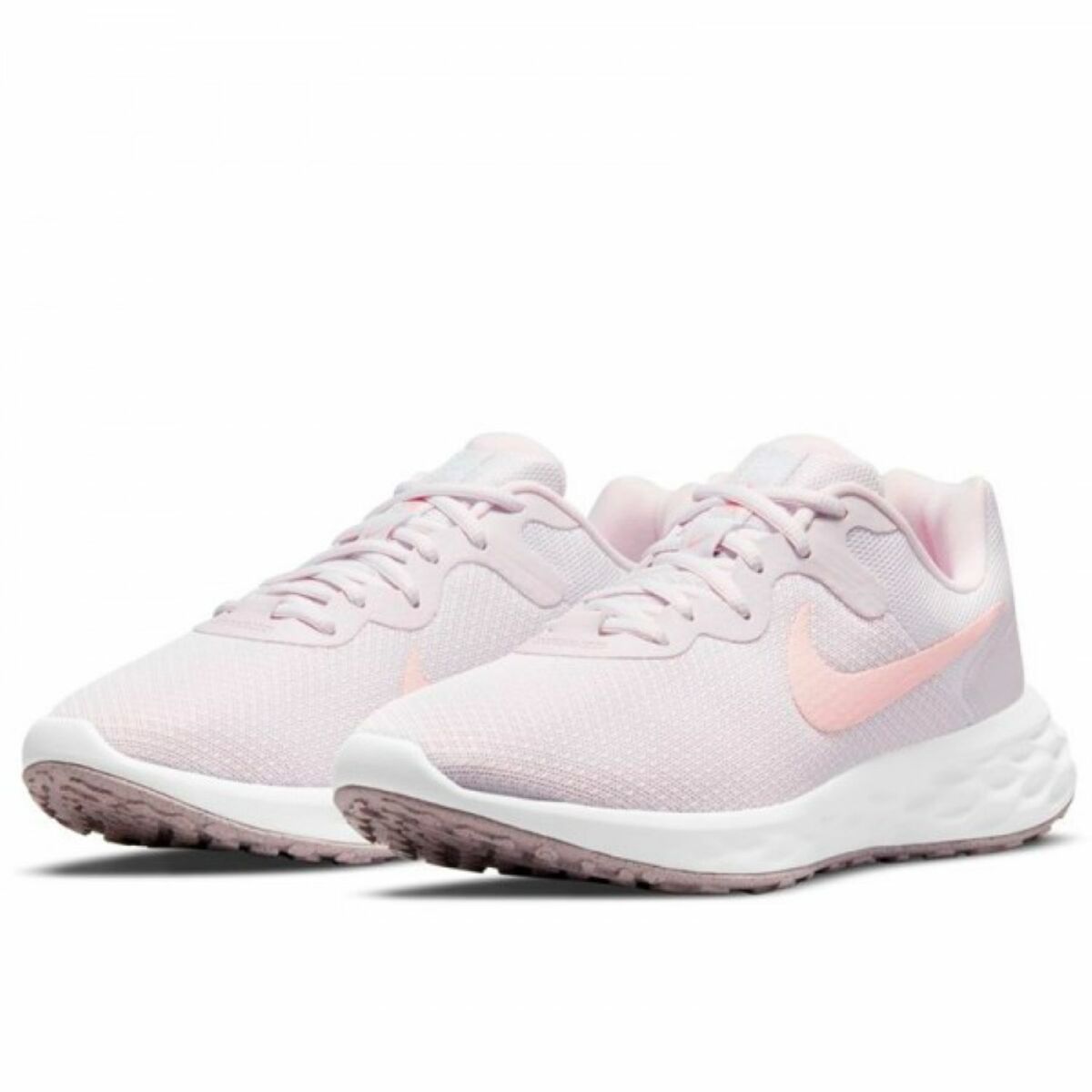 Nike REVOLUTION 6 NEXT NATURE Pink Sports Trainers DC3729 500