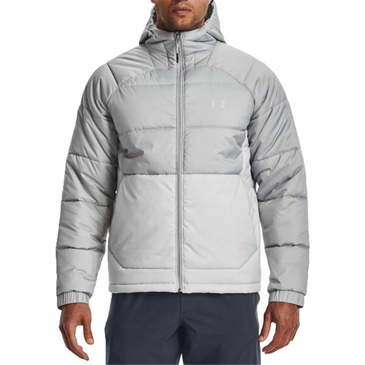 Jacket Under Armour Storm Insulate Grey