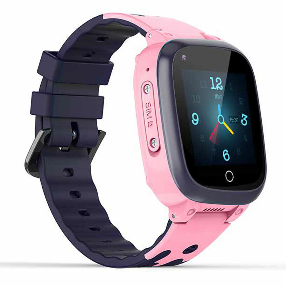 Kids' Smartwatch INNJOO IJ-Kids Pink 4G