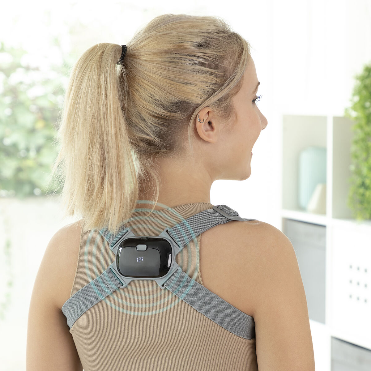 Rechargeable Posture Trainer Viback InnovaGoods